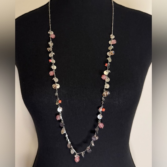 Charming Charlie Jewelry - Charming Charlie Set Beaded Necklace & Earrings
